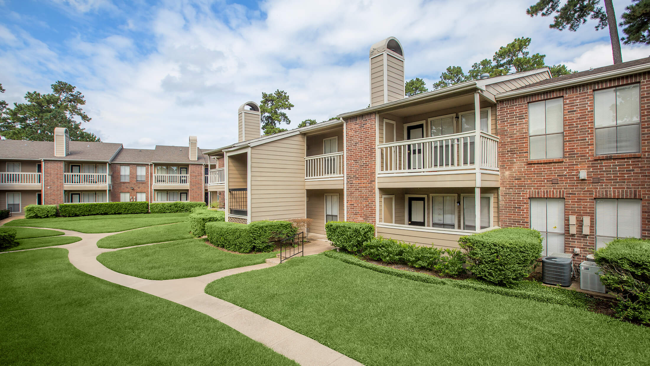 Pine Hills Apartments Apartments In Livingston